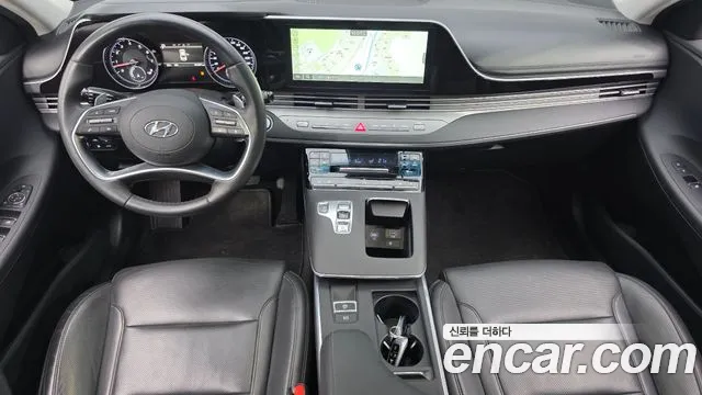 Hyundai Grandeur Новый Grandeur IG 3.0 LPi (Для проката) — Фото автомобиля 7