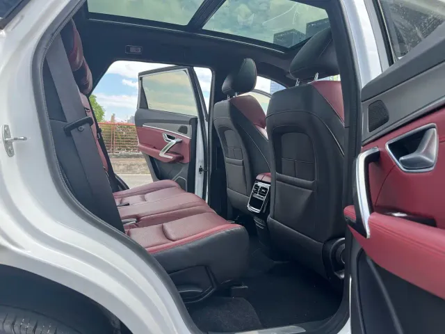 Jetour X70 Plus — Фото автомобиля 8