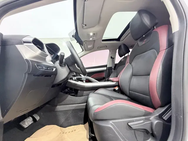Geely Binyue — Фото автомобиля 7