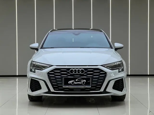 Audi A3 — Фото автомобиля 2