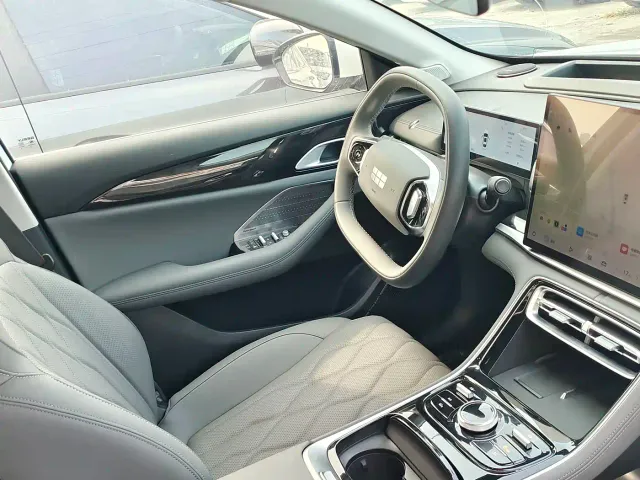 Geely Galaxy A7 — Фото автомобиля 4