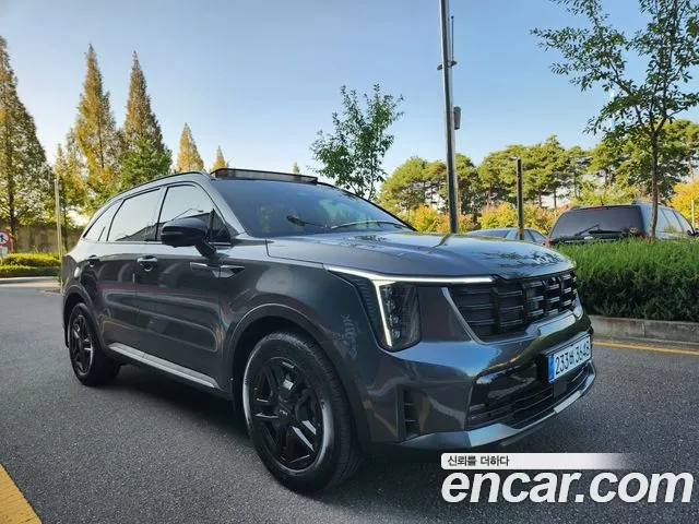 Фотография автомобиля — Kia Sorento Generation 4