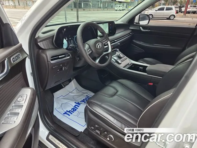 Hyundai Palisade The New — Фото автомобиля 15