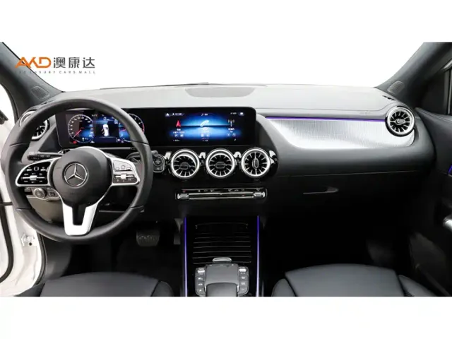 Mercedes-Benz GLA-Class — Фото автомобиля 5