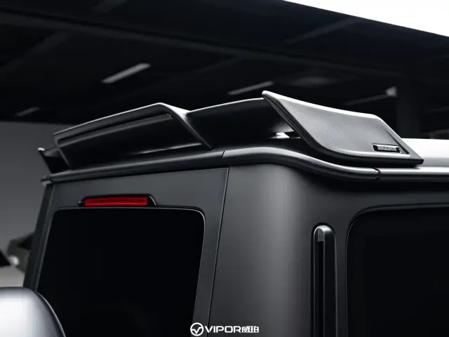 Mercedes-Benz G-Class AMG — Фото автомобиля 21