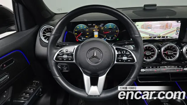 Mercedes-Benz GLB-Class X247 — Фото автомобиля 13