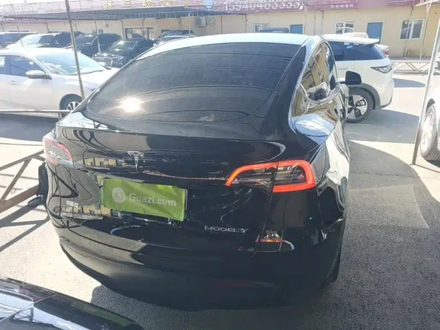 Tesla Model Y — Фото автомобиля 5