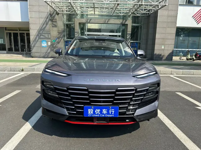 Jetour Dashing — Фото автомобиля 2