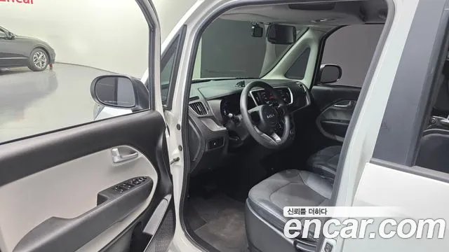 Kia RAY Новый Ray Фургон — Фото автомобиля 10