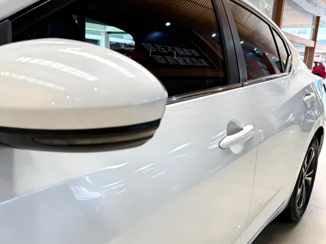 Nissan Sylphy — Фото автомобиля 22