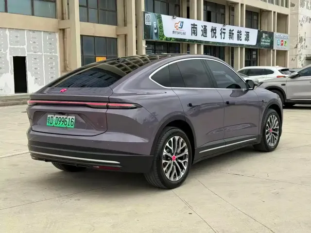 NIO NIO EC6 2023 75kWh — Фото автомобиля 14