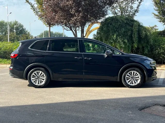 Volkswagen Viloran — Фото автомобиля 7