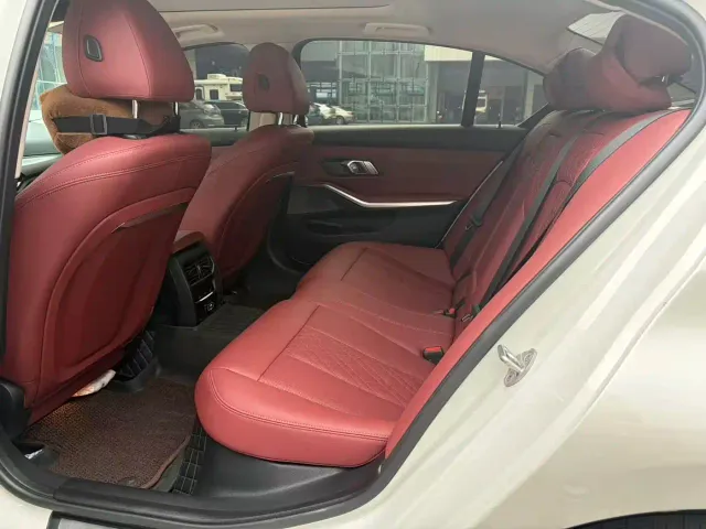BMW i3 — Фото автомобиля 7