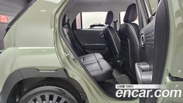 Hyundai Casper Casper Turbo Inspiration — Фото автомобиля 11