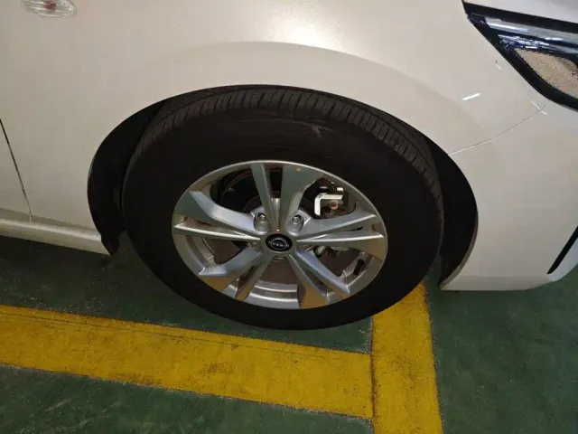 Nissan Sylphy — Фото автомобиля 8