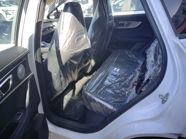 Chery Tiggo 5x — Фото автомобиля 16