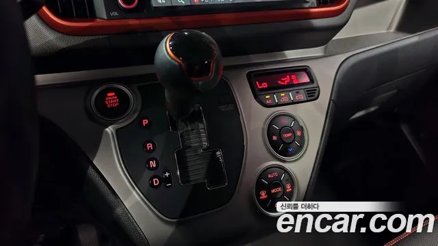 Kia RAY Новый Ray Signature — Фото автомобиля 9