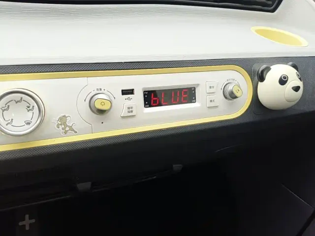 Wuling Hongguang Mini EV — Фото автомобиля 13
