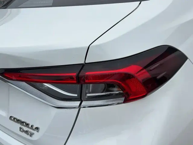 Toyota Corolla — Фото автомобиля 23
