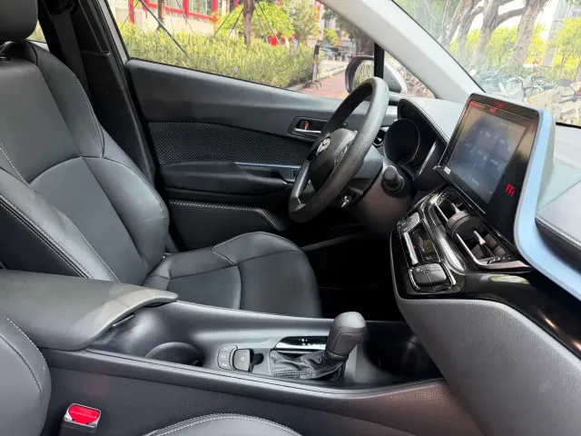 Toyota IZOA — Фото автомобиля 9