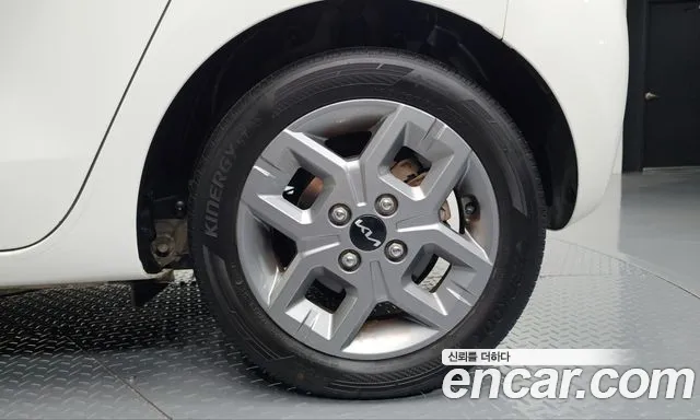 Kia Ray — Фото автомобиля 6