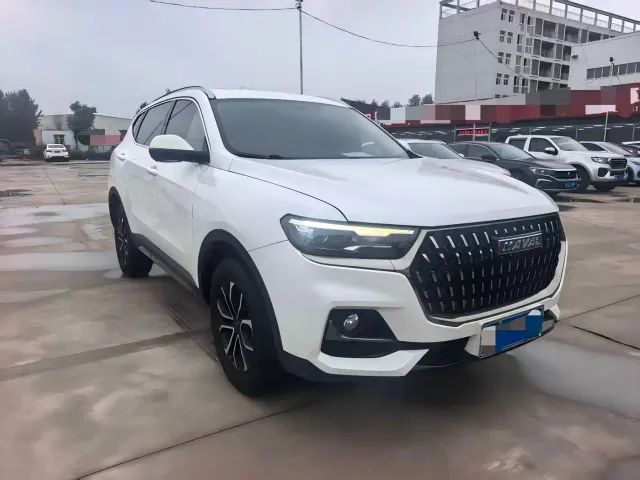 Haval H6 — Фото автомобиля 3