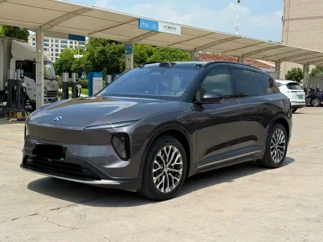 Фотография автомобиля — Nio ES6