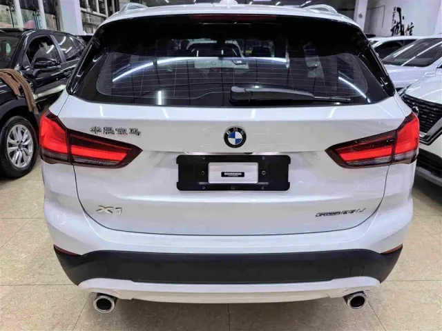 BMW X1 — Фото автомобиля 20