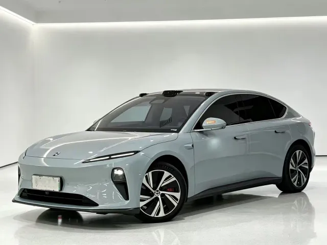 Фотография автомобиля — Nio ET5