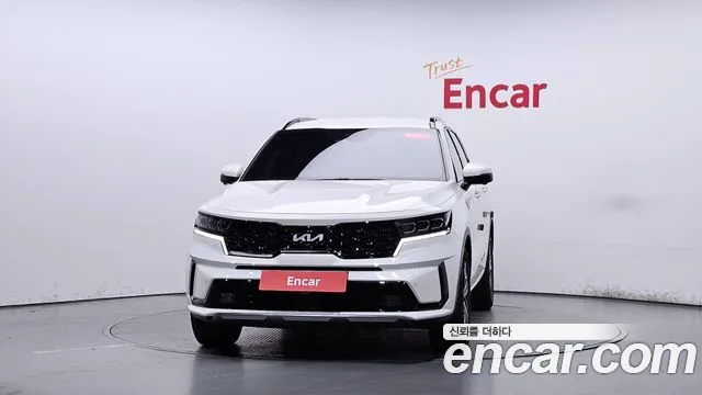 Kia Sorento 4th Gen — Фото автомобиля 3