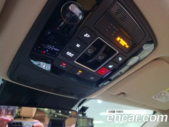 Kia Carnival 4th Gen — Фото автомобиля 12