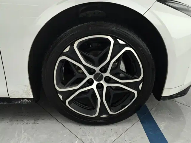 Forthing Xinghai S7 — Фото автомобиля 6