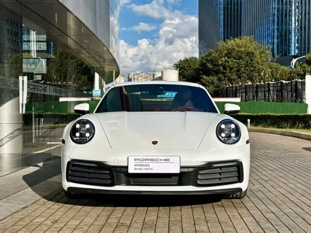 Porsche 911 — Фото автомобиля 4