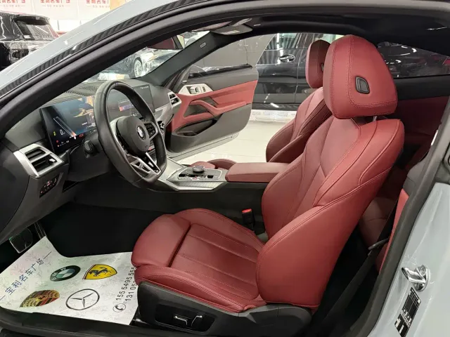 BMW 4 Series — Фото автомобиля 8