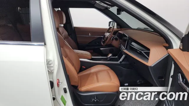 KG_Mobility_Ssangyong Torres Torres Бензин 1.5 2WD — Фото автомобиля 11