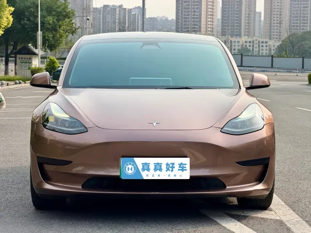 Tesla Model 3 — Фото автомобиля 2