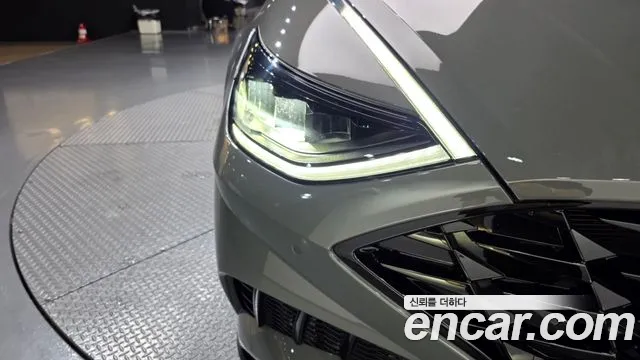 Hyundai Sonata Sonata (DN8) 1.6 Turbo — Фото автомобиля 17
