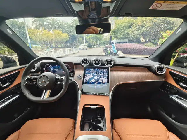 Mercedes-Benz GLC-Class — Фото автомобиля 13
