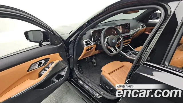 BMW 3-Series 3 серия (G20) 320i M Sport — Фото автомобиля 10