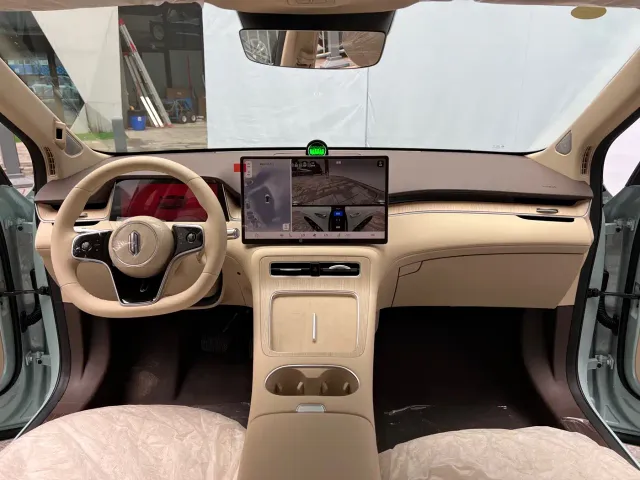Shangjie SUV — Фото автомобиля 13