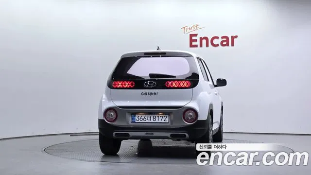 Hyundai Casper — Фото автомобиля 4
