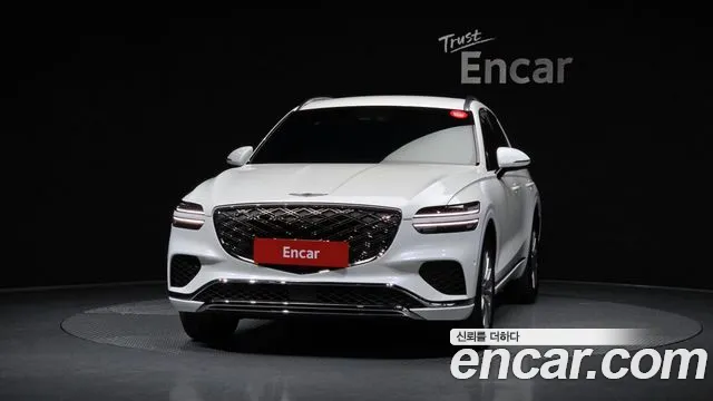 Genesis GV70 — Фото автомобиля 3