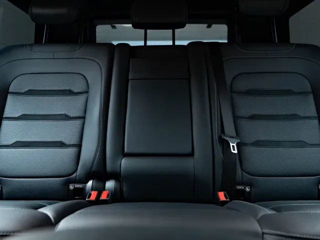 Mercedes-Benz G-Class AMG — Фото автомобиля 20