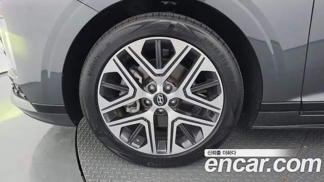 Hyundai Grandeur GN7 — Фото автомобиля 5