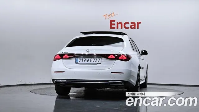Mercedes-Benz E-Class W214 — Фото автомобиля 4