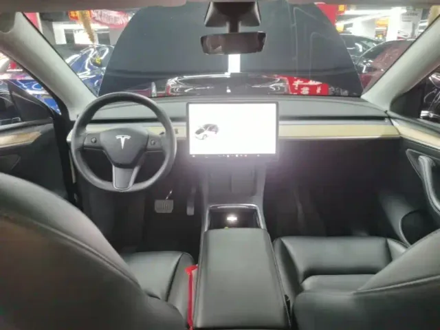 Tesla Model Y — Фото автомобиля 9