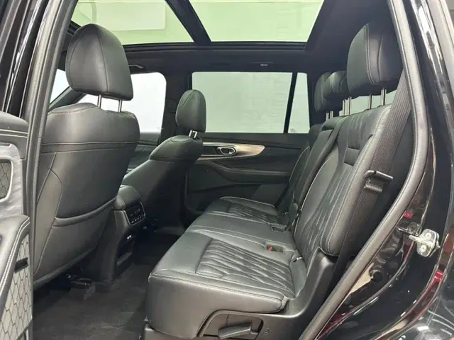 GAC Trumpchi GS8 — Фото автомобиля 6