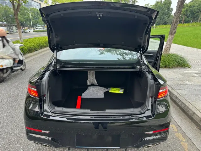 Geely Xingrui — Фото автомобиля 16