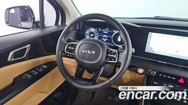 Kia Canival Carnival 4 поколение Дизель 9 мест Prestige — Фото автомобиля 13