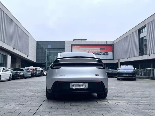 Tesla Model Y — Фото автомобиля 5
